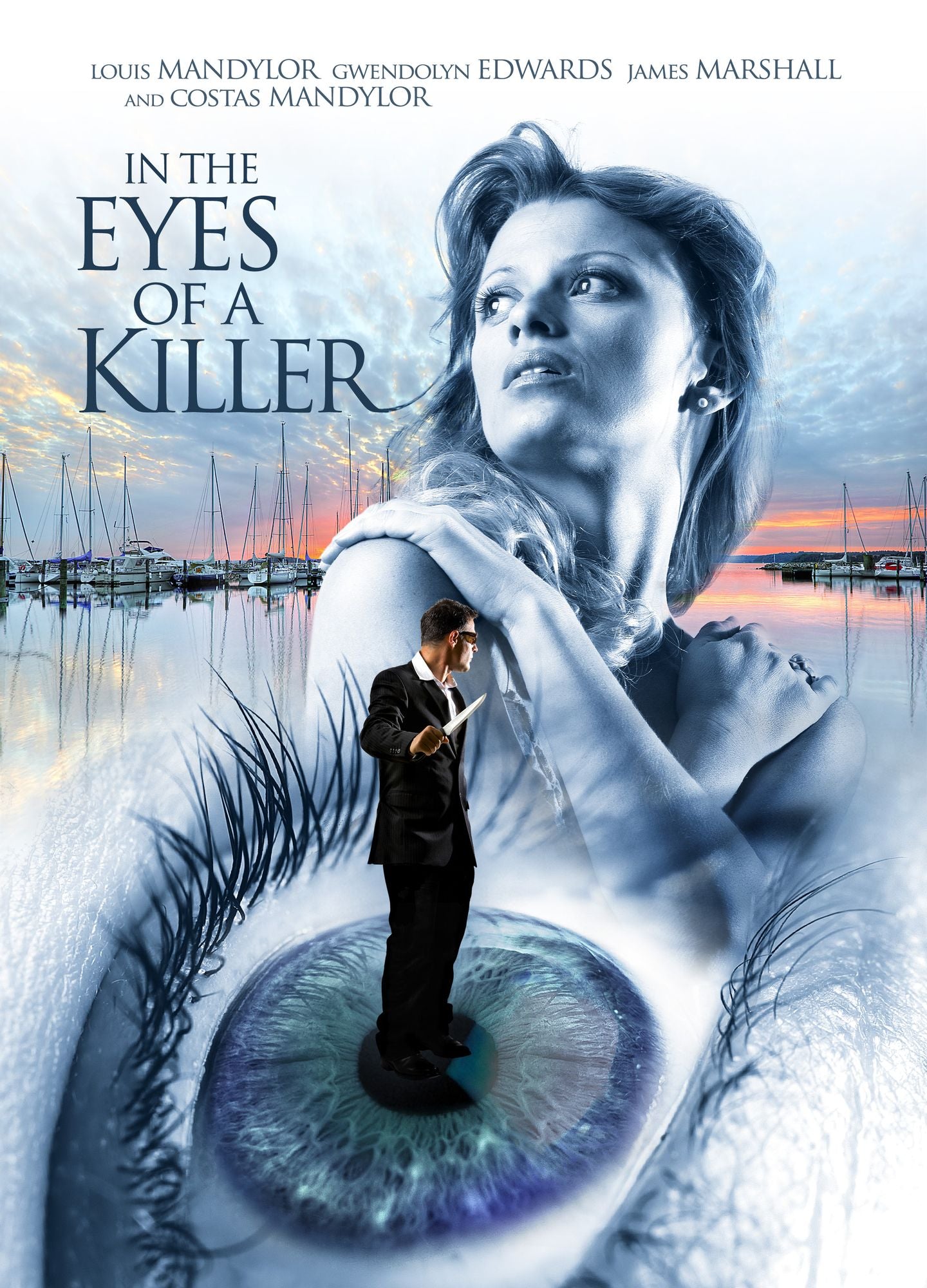 In the Eye of a Killer