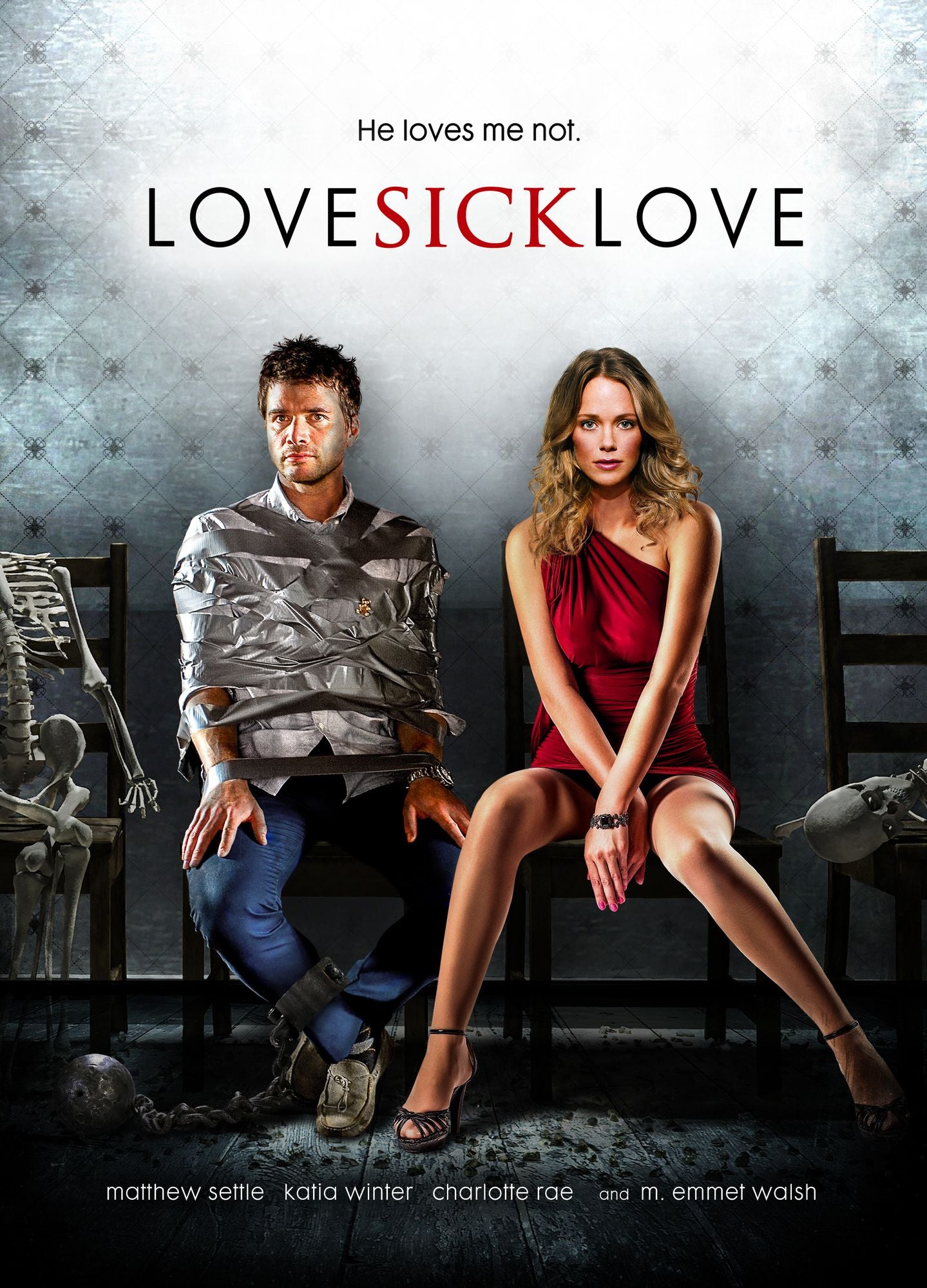 Love Sick Love