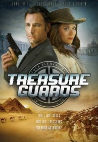 Treasure Guards