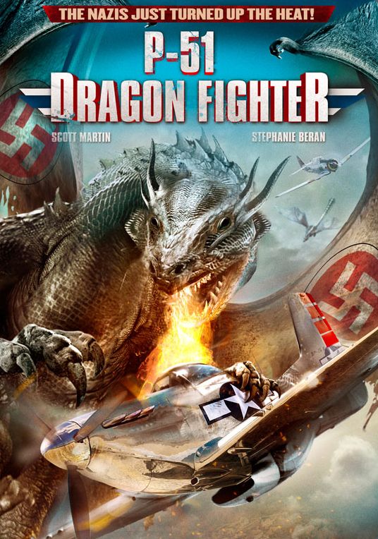 P-51 Dragon Fighter