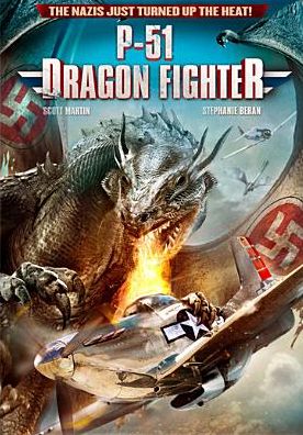 P-51 Dragon Fighter