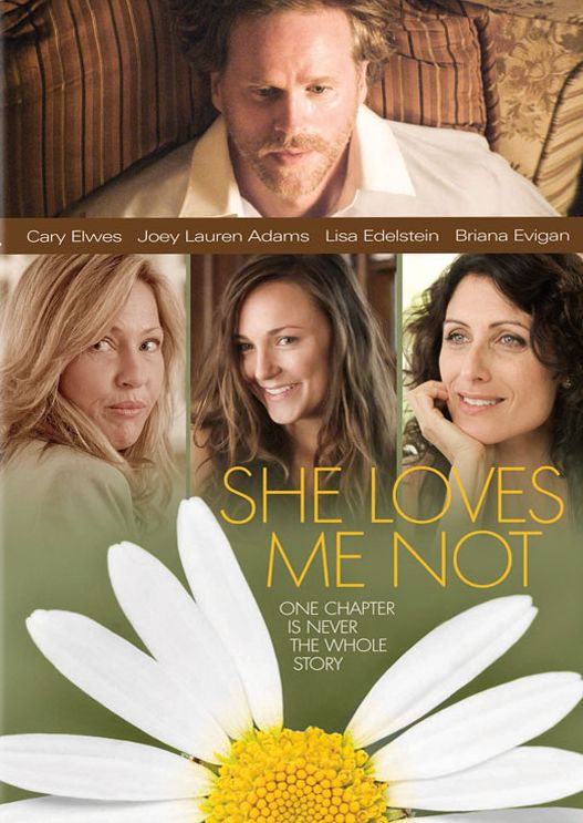 She Loves Me Not