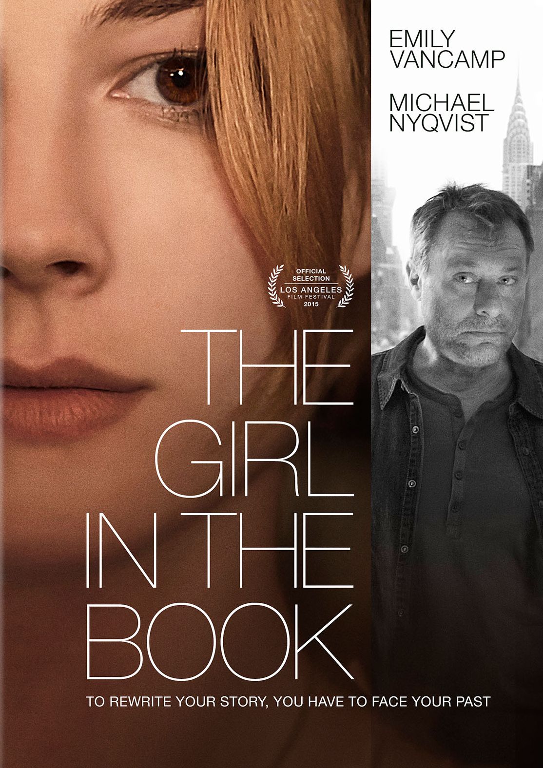 The Girl In The Book