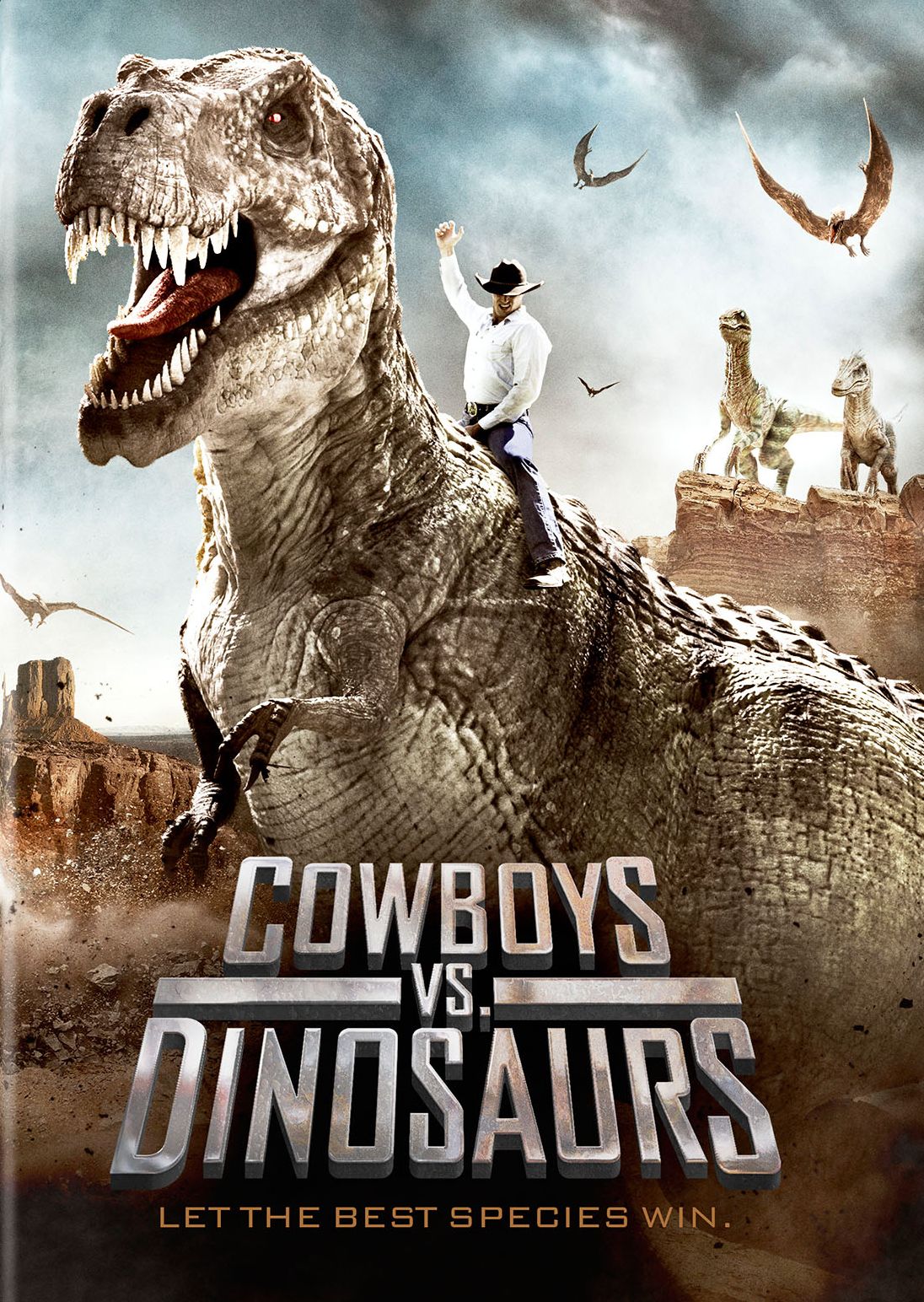 Cowboys Vs. Dinosaurs