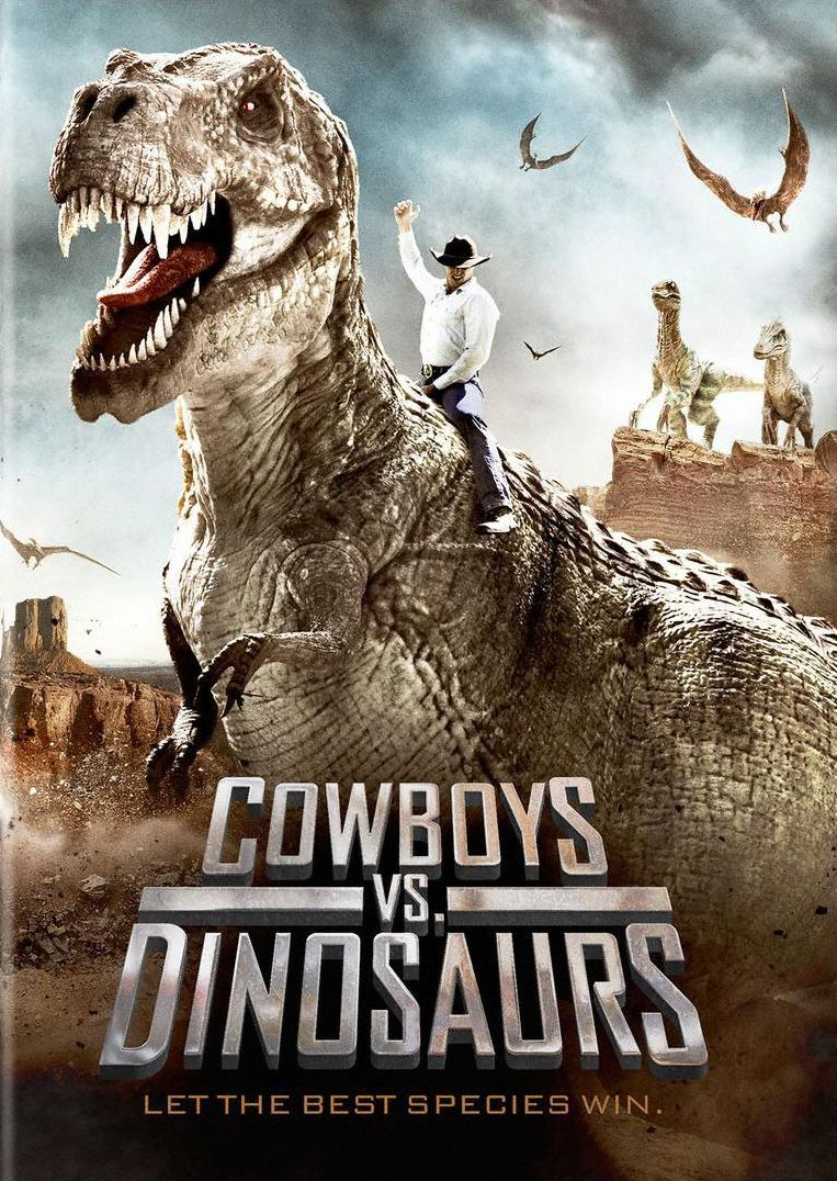 Cowboys Vs. Dinosaurs