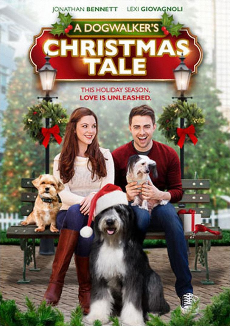 A Dogwalker's Christmas Tale