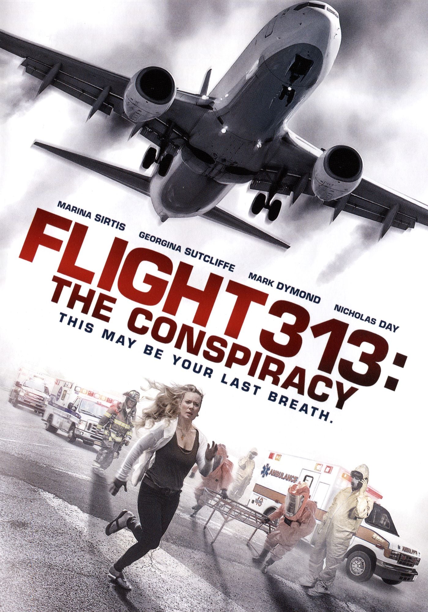 Flight 313: The Conspiracy