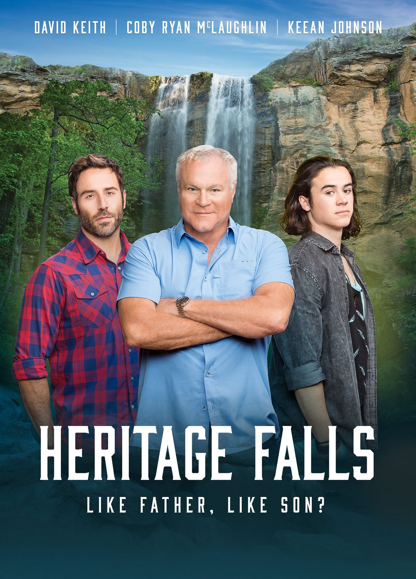 Heritage Falls