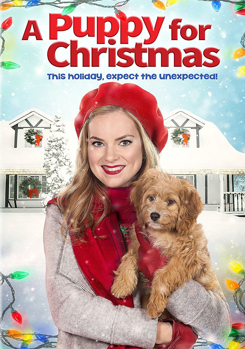 A Puppy For Christmas