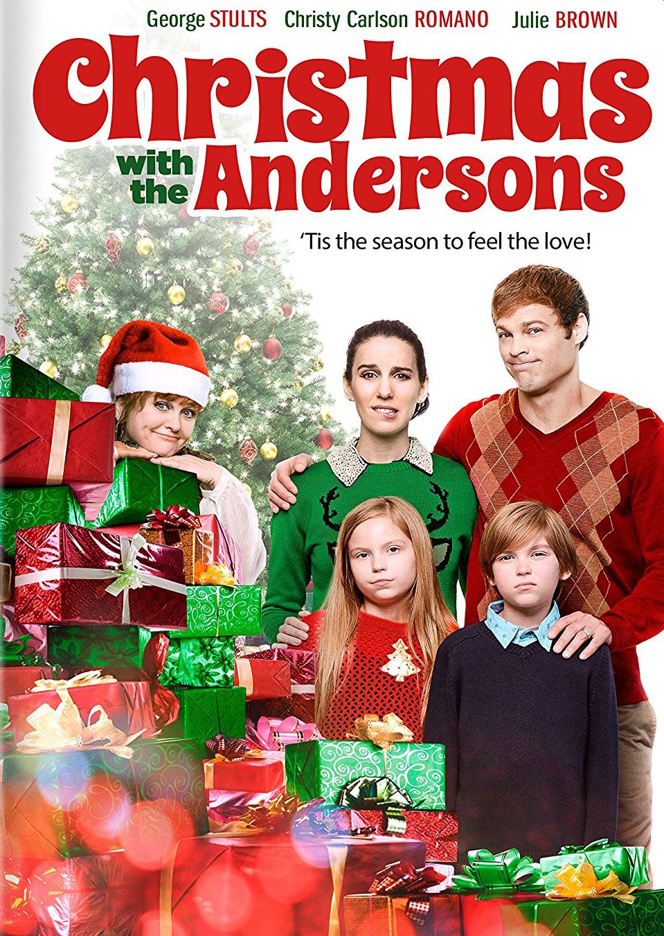 Christmas With The Andersons