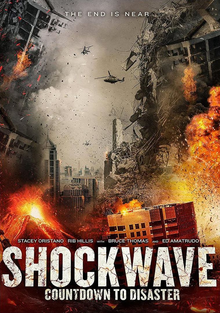 Shockwave: Countdown to Disaster
