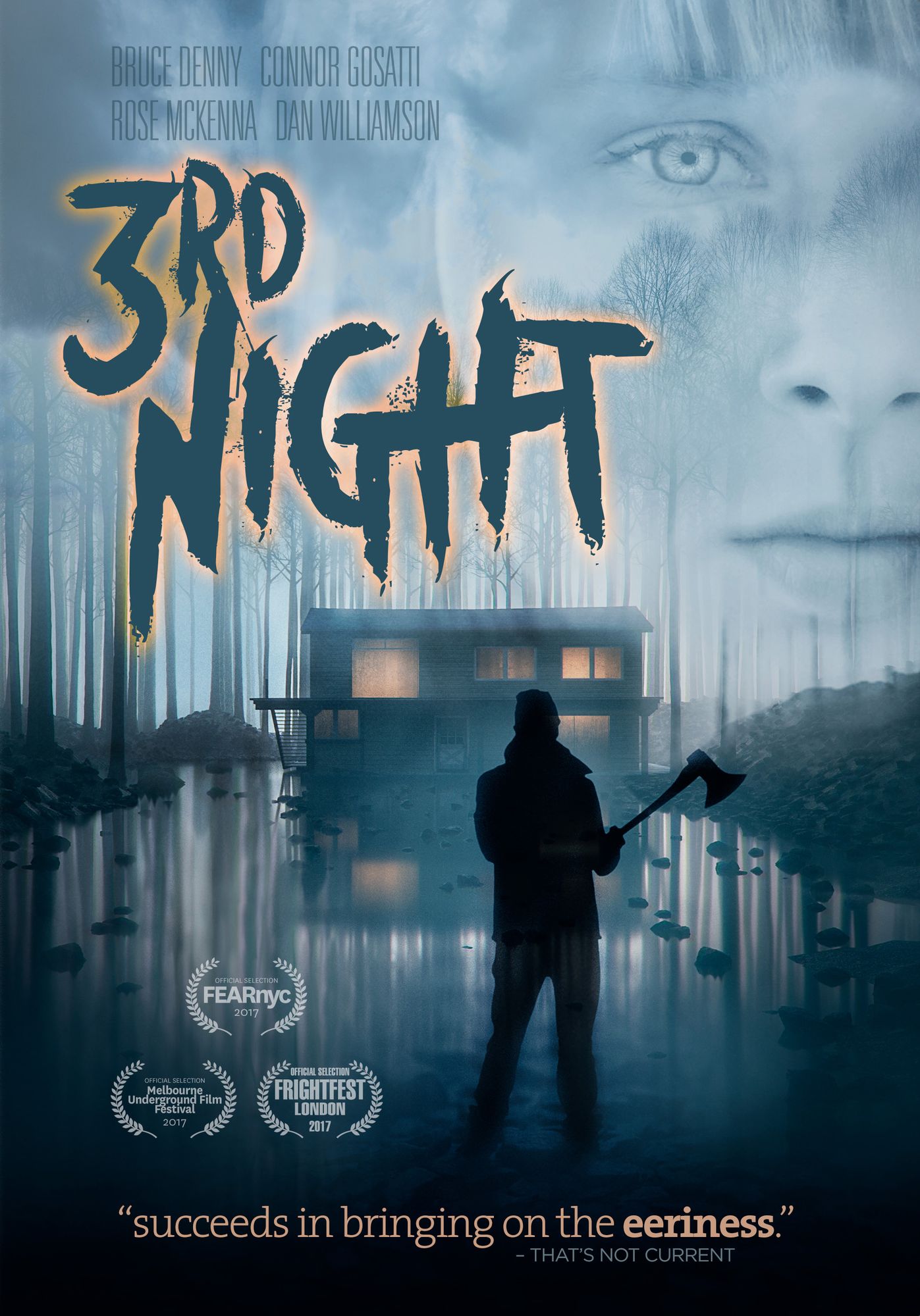 3rd Night