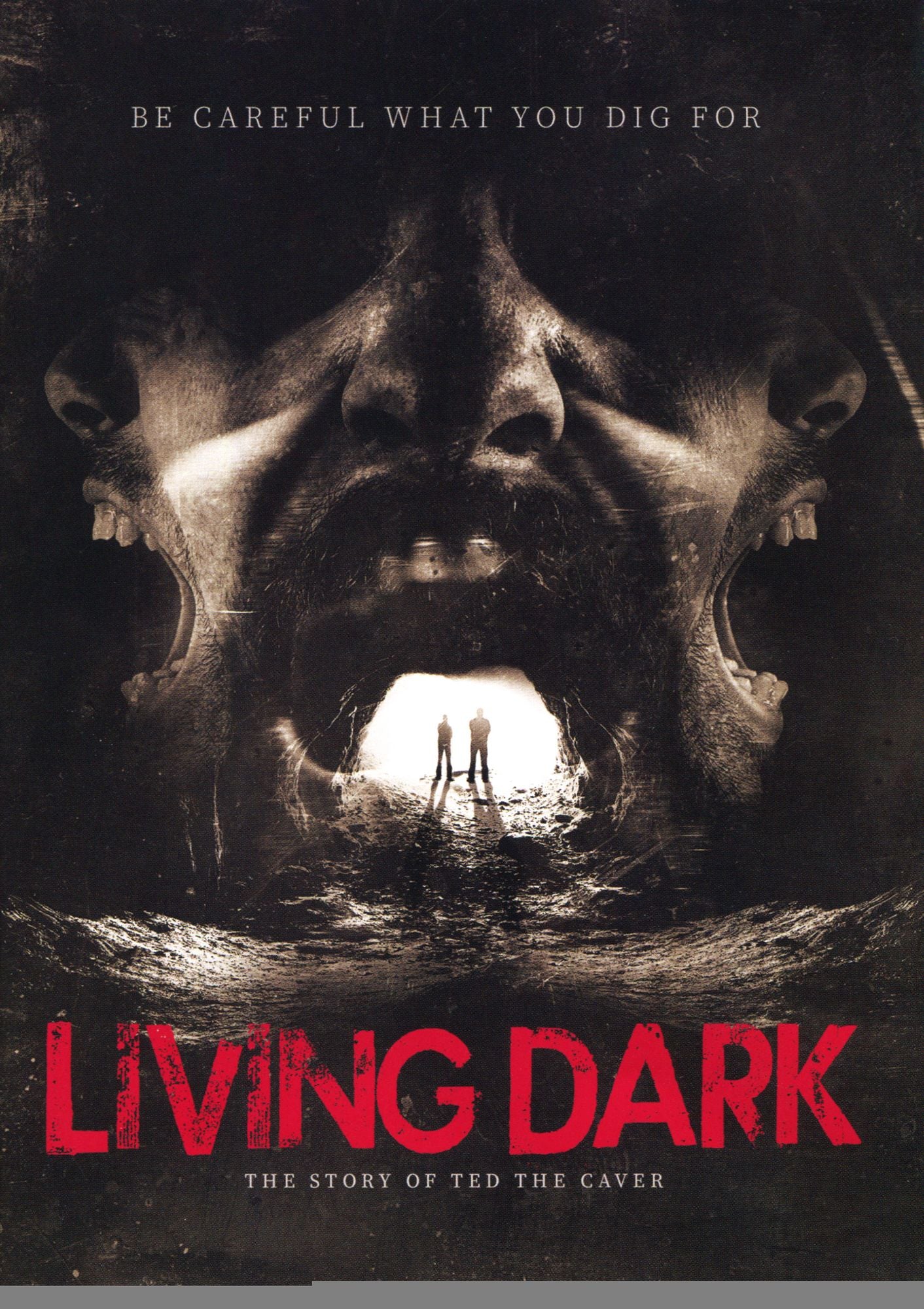 Living Dark: The Story of Ted the Caver