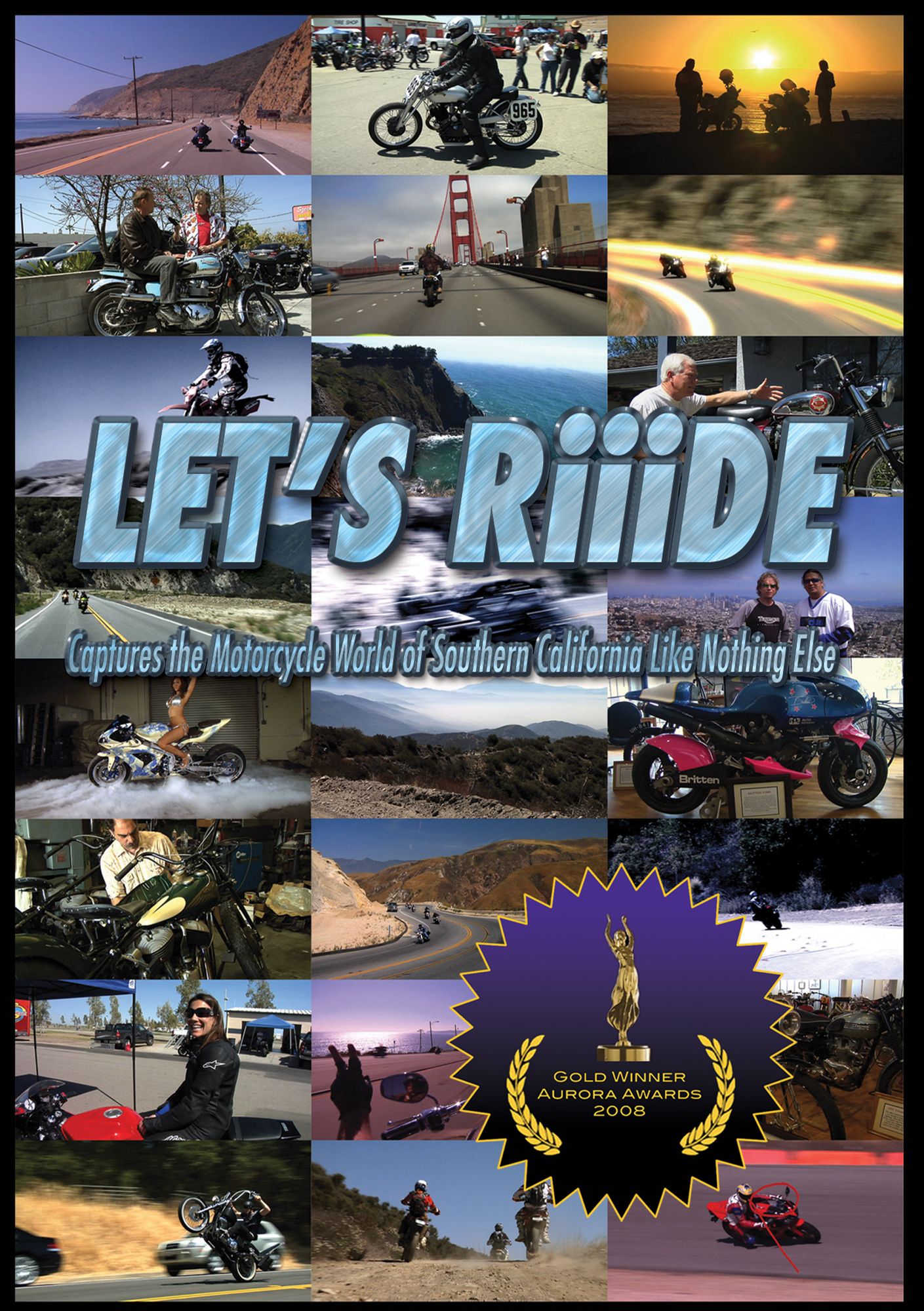 LET'S RIIIDE