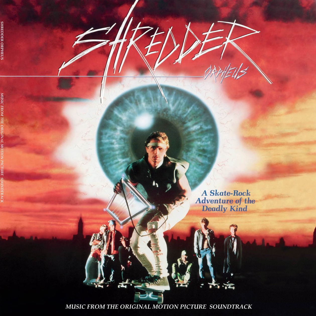Shredder Orpheus [Lp/dvd] [Remastered]