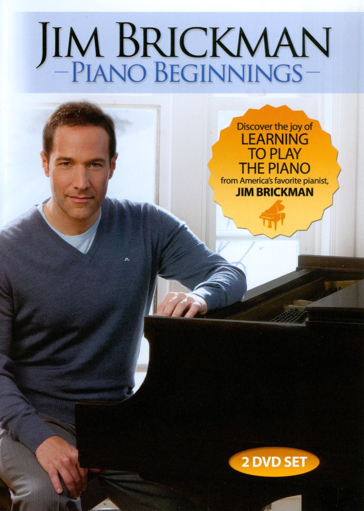 Jim Brickman: Piano Beginnings [2 Discs]