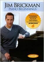 Jim Brickman: Piano Beginnings [2 Discs]