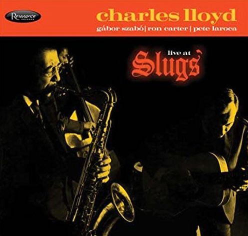 Live At Slug's In The Far East