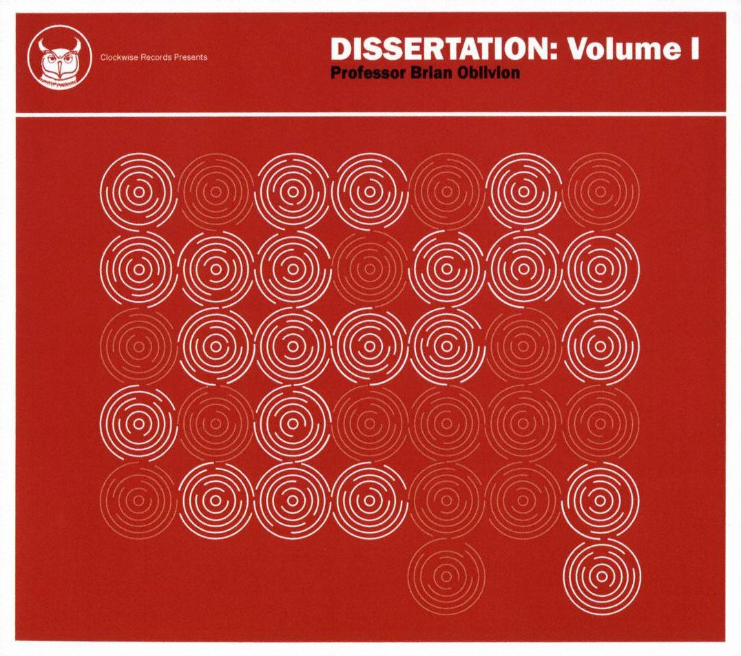 Dissertation, Vol. 1