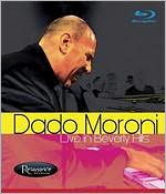 Dado Moroni: Live in Beverly Hills [Blu-ray]