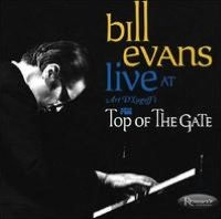 Live at Art D'Lugoff's Top of the Gate