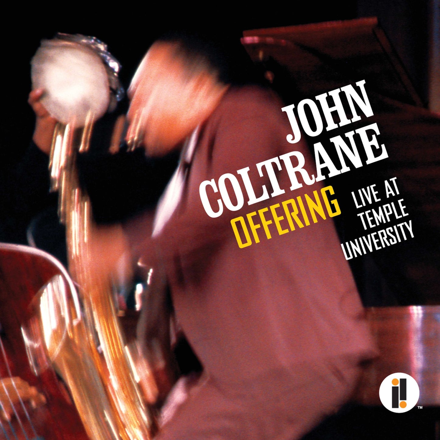 OFFERING: LIVE AT TEMPLE UNIVER