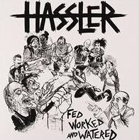 Fed, Worked & Watered [Lp]