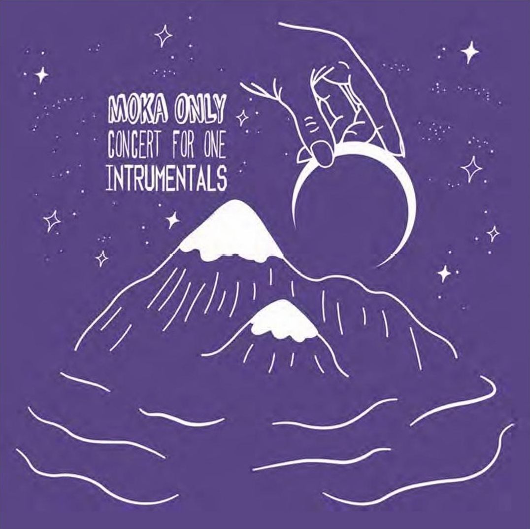 Concert for One [Instrumentals]