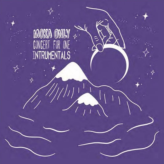Concert for One [Instrumentals]