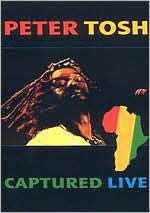 Peter Tosh: Captured Live
