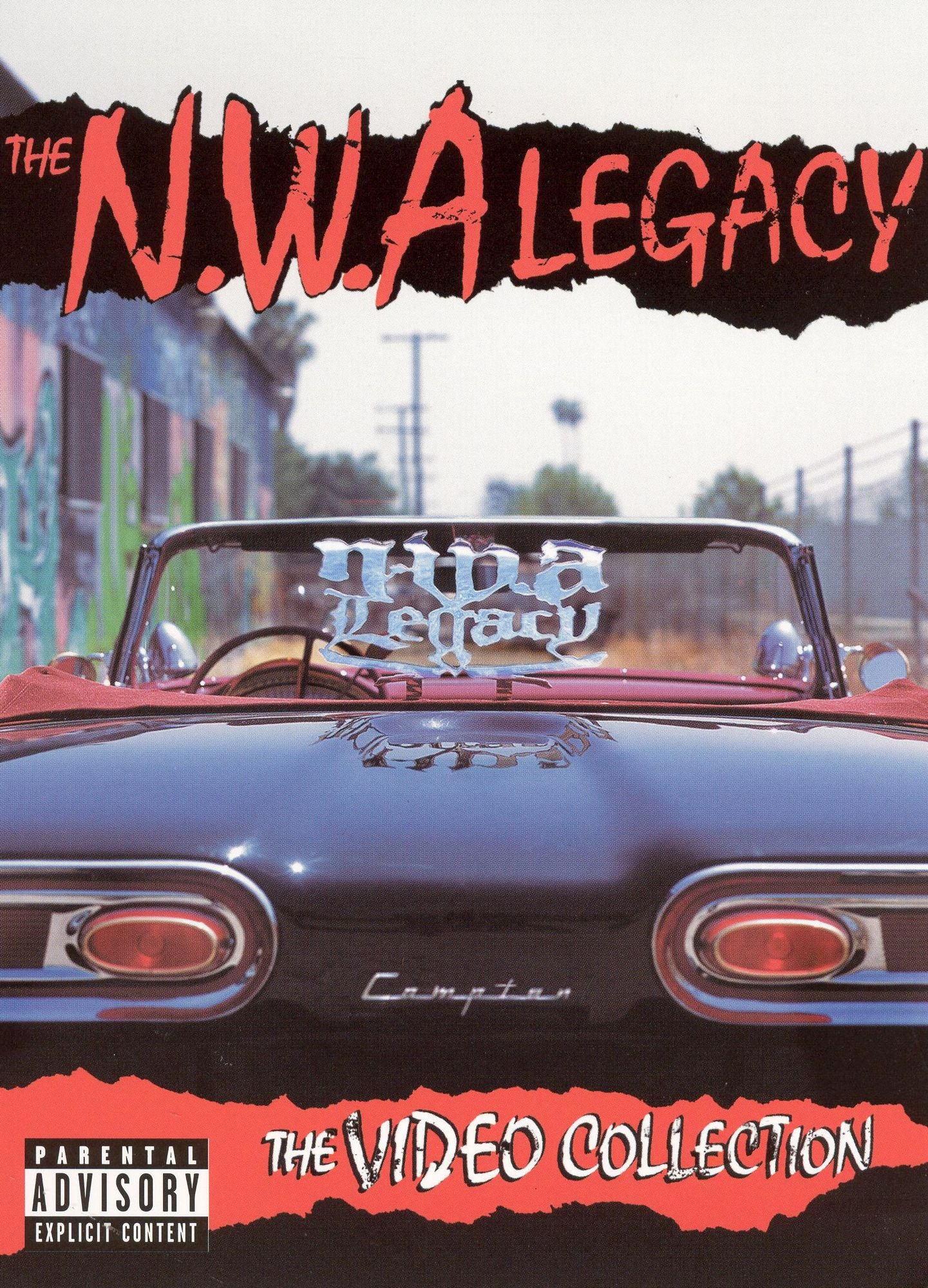 The N.W.A. Legacy Videos