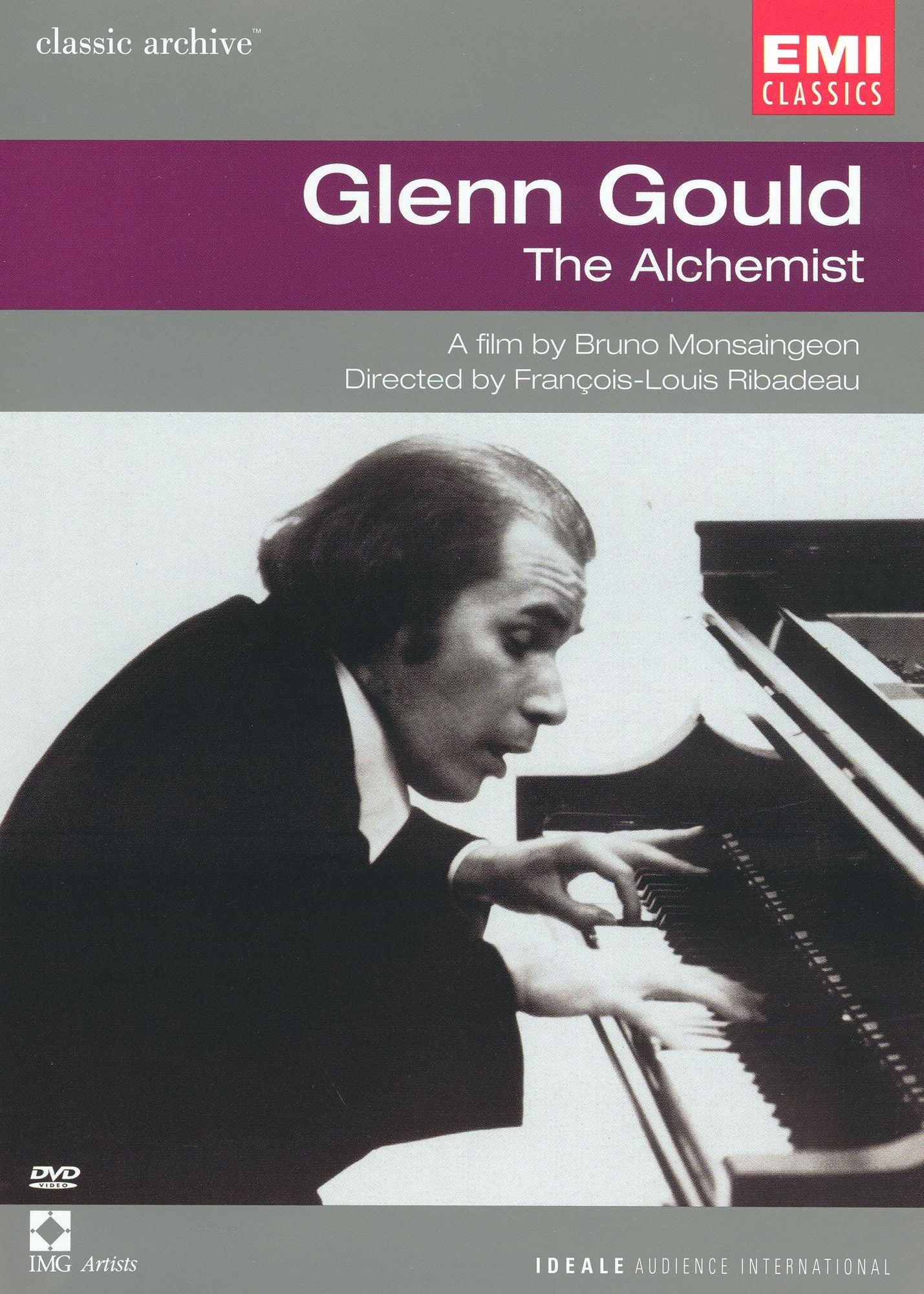 Glenn Gould: Alchemist