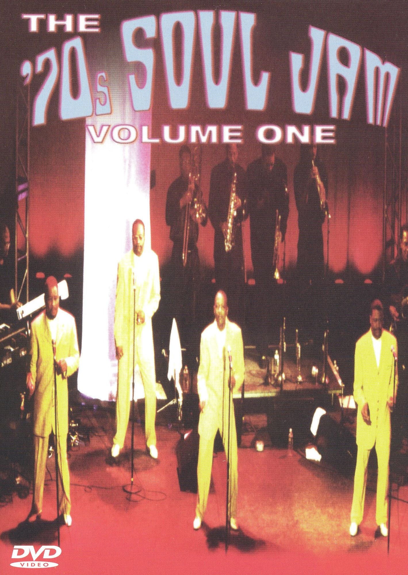 The '70s Soul Jam, Volume One