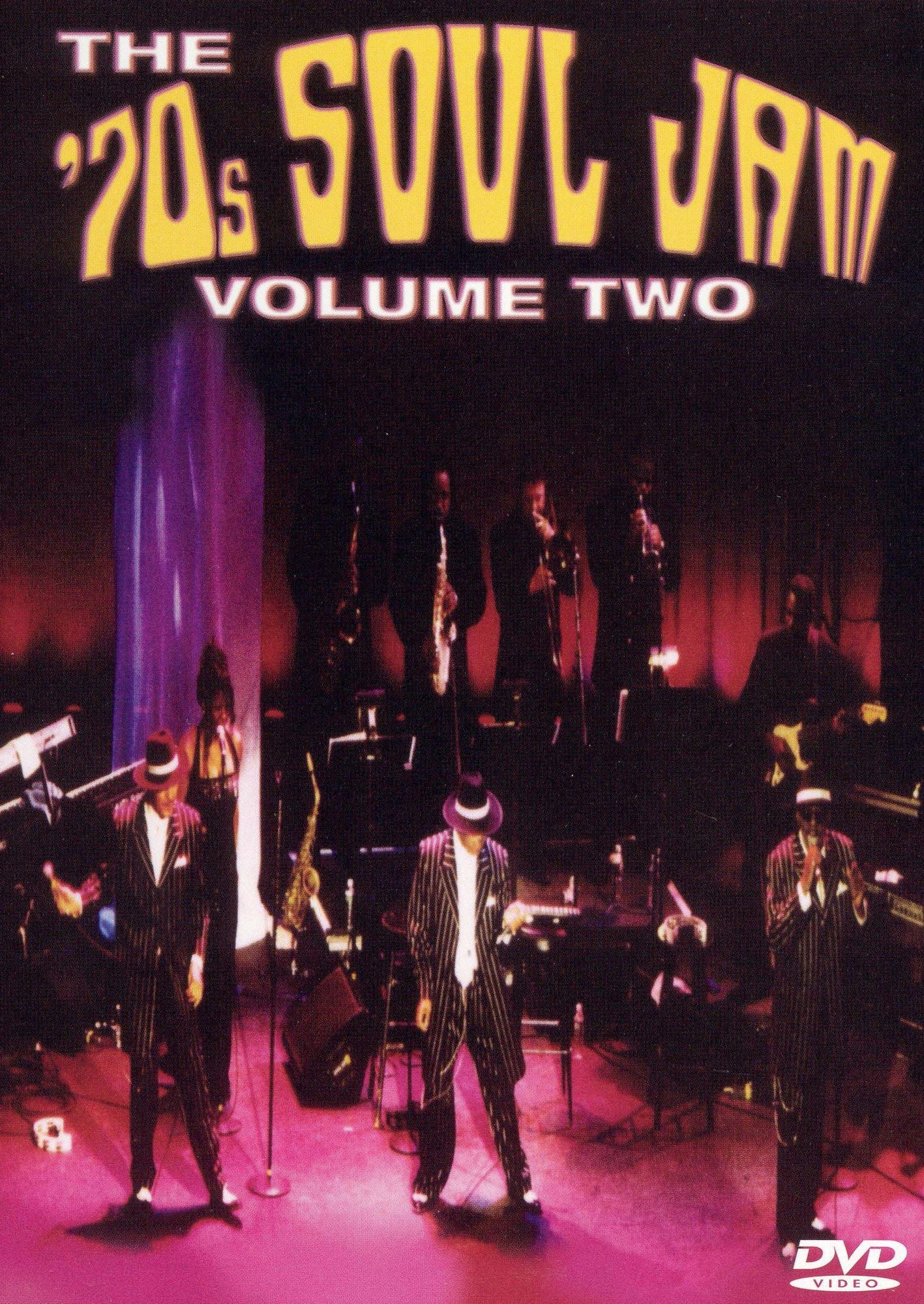 The 70s Soul Jam, Vol. 2