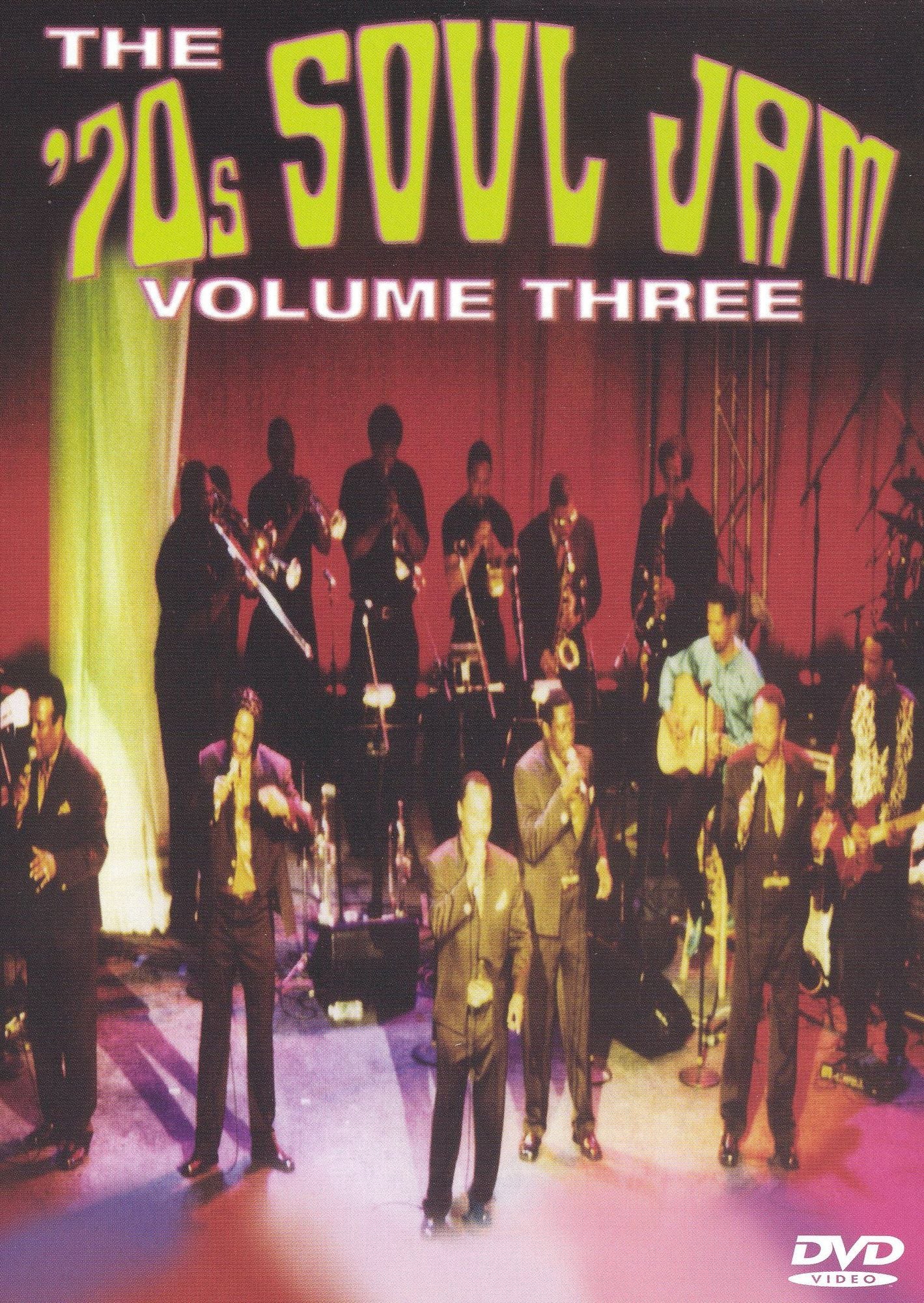 The '70s Soul Jam, Volume Three