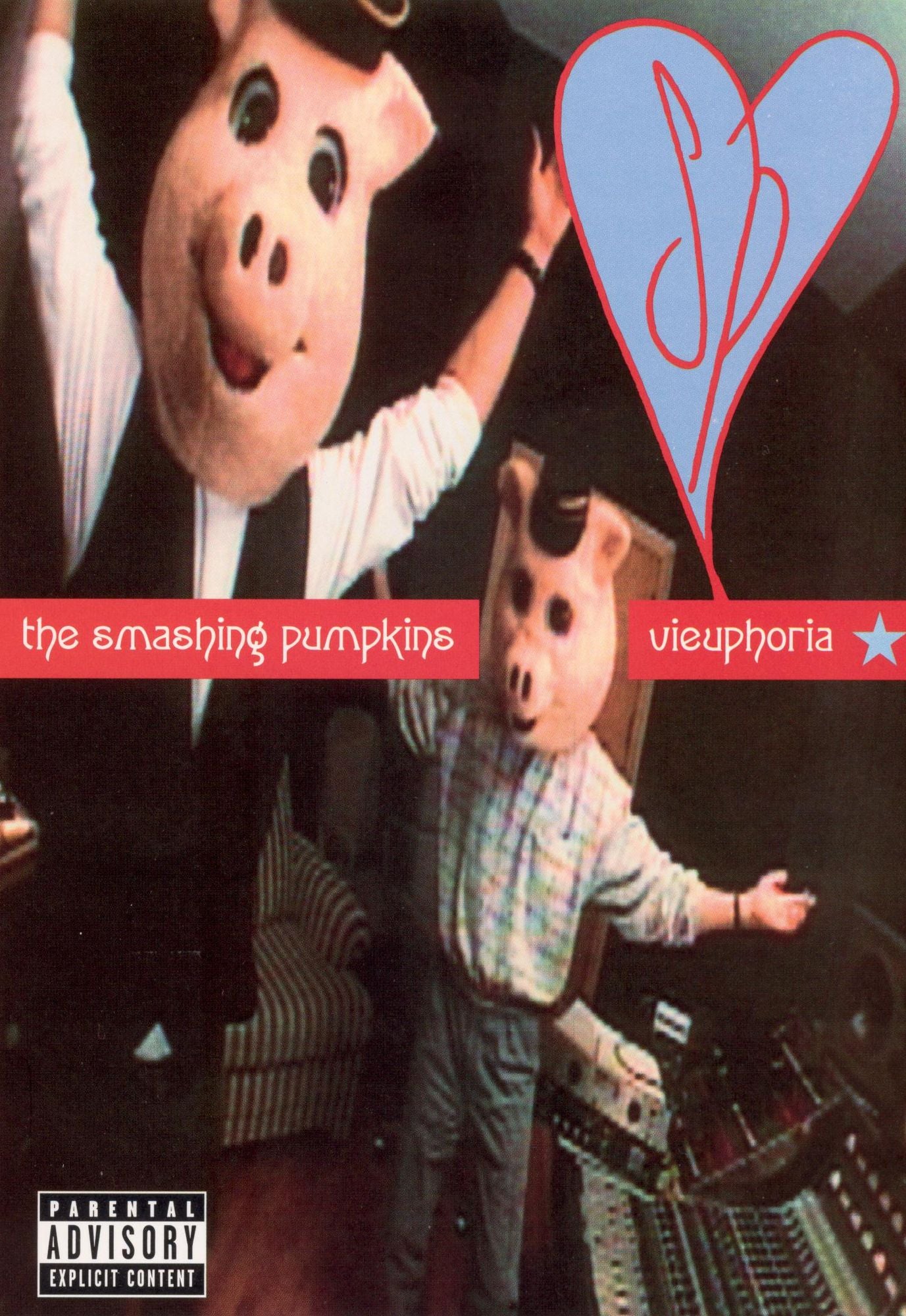 Smashing Pumpkins: Vieuphoria Live