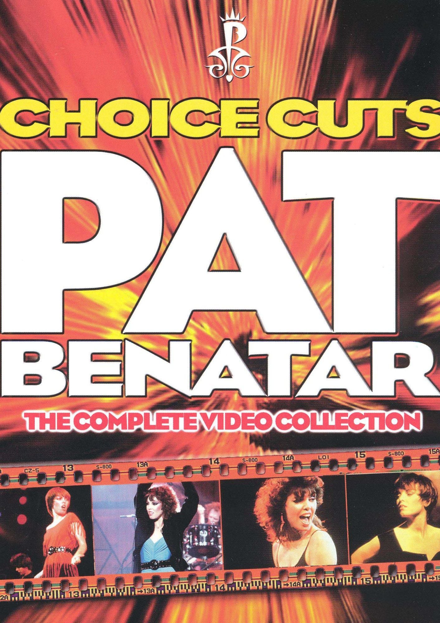 Pat Benatar Choice Cuts: The Complete Video Collection