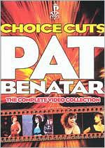 Pat Benatar Choice Cuts: The Complete Video Collection