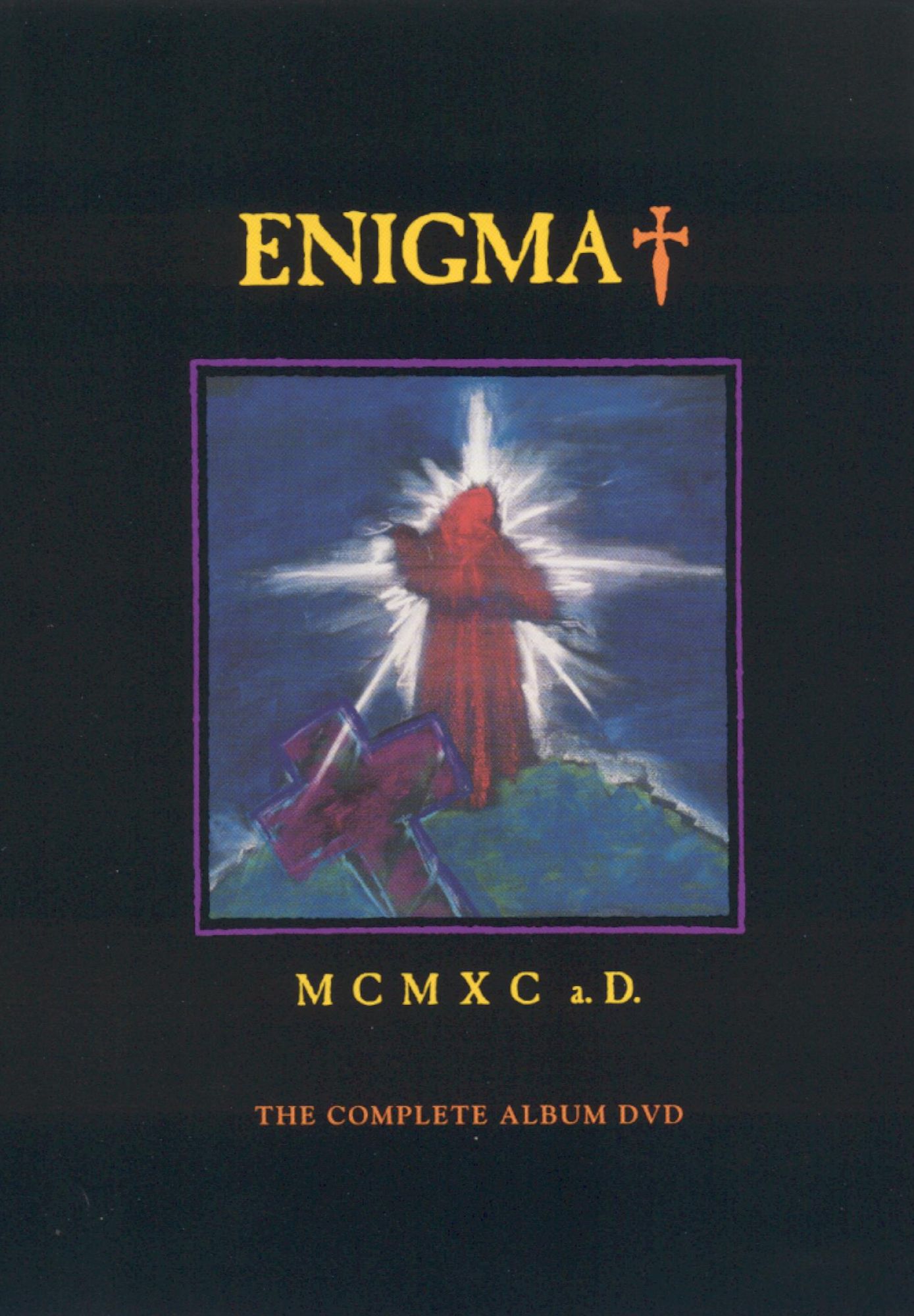 Enigma: MCMXC a.D. - The Complete Album DVD