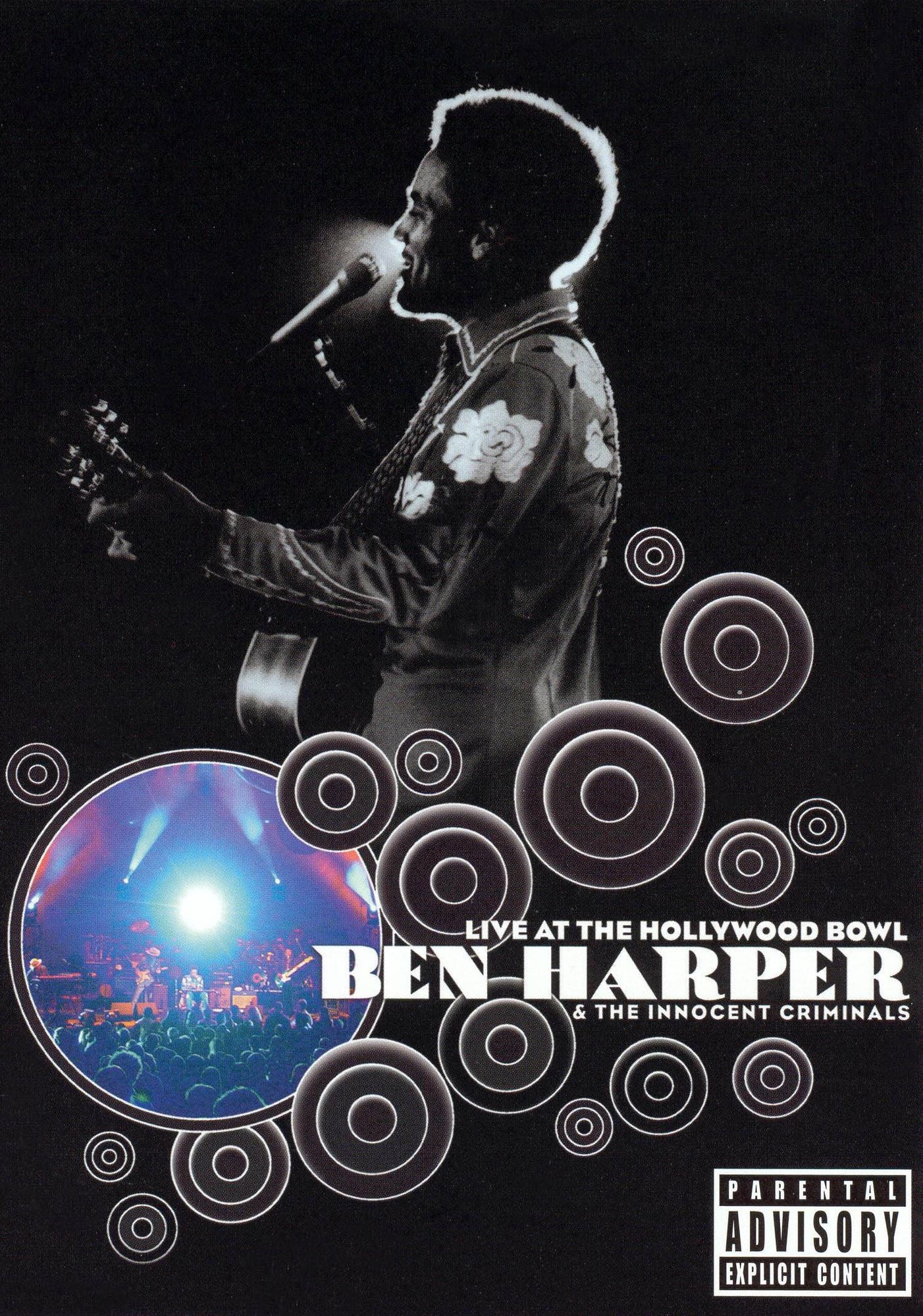 Ben Harper & the Innocent Criminals: Live at the Hollywood Bowl