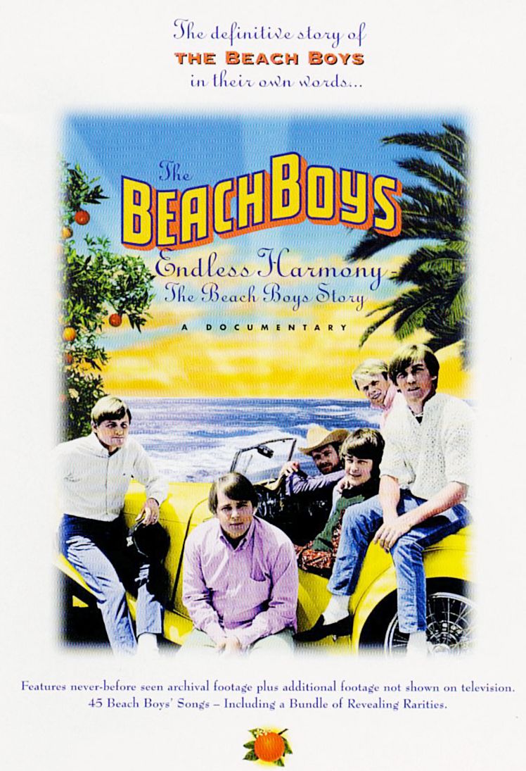 The Beach Boys: Endless Harmony