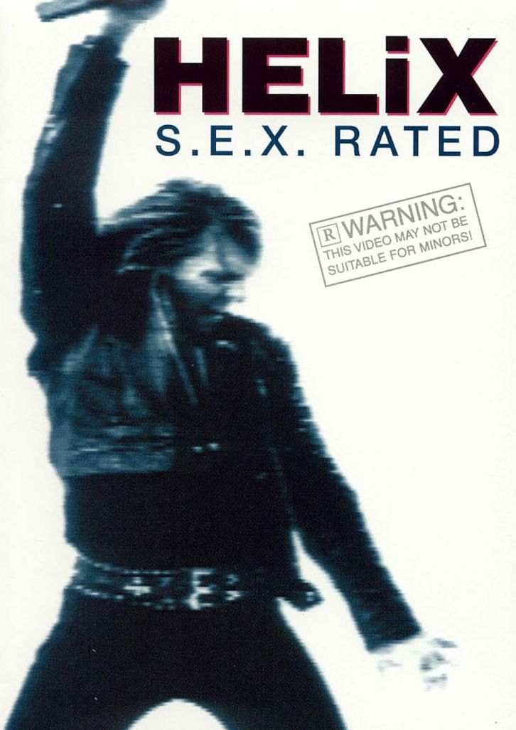 Helix: S.E.X. Rated