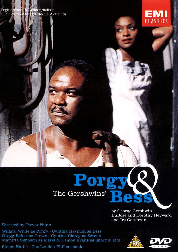 The Gershwins: Porgy & Bess
