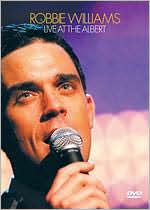 Robbie Williams: Live at the Albert