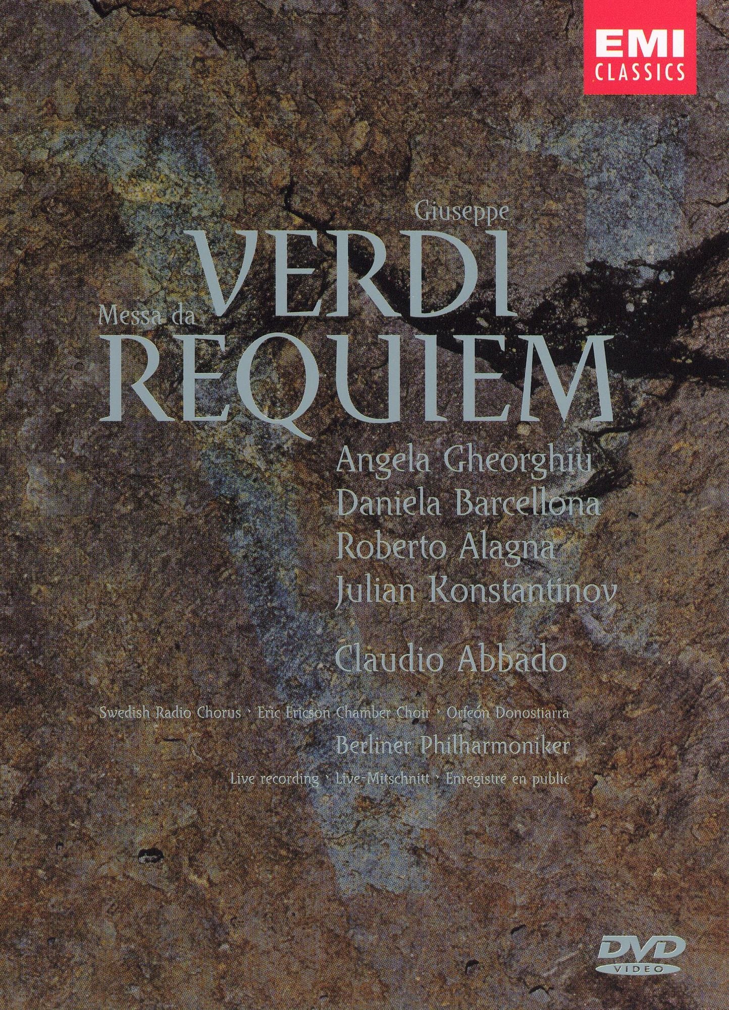 Verdi: Messa da Requiem