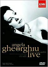 Angela Gheorghiu: Live From Covent Garden