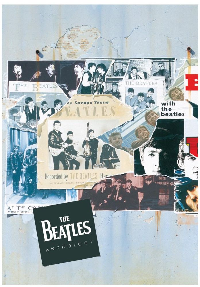 Beatles Anthology [5 Discs]