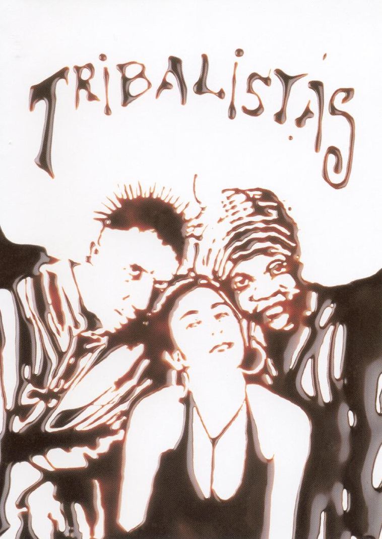 Tribalistas: Arnaldo Antunes - Carlinhos Brown - Marisa Monte