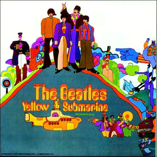 Yellow Submarine [Remastered]