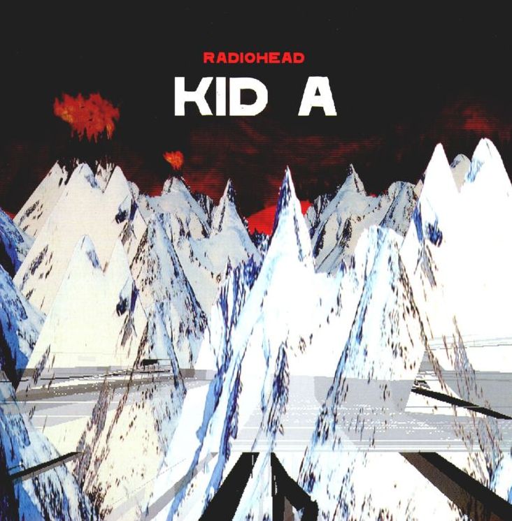 Kid A [Limited Edition]